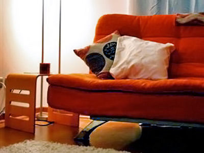 Apartamento Mela Blu